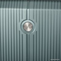 Чемодан-спиннер Verage Rome 19006-L 77 см (зеленый)