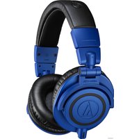Наушники Audio-Technica ATH-M50x Limited Edition (синий)