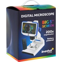 Микроскоп Levenhuk Rainbow DM500 LCD 76826