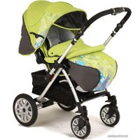 Коляска прогулочная «книга» Capella S-803 WF Сибирь