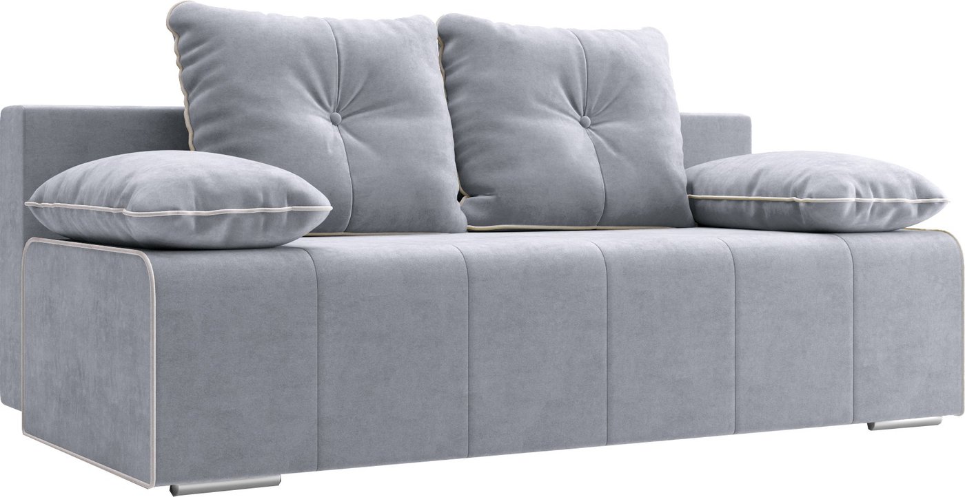 

Диван Mio Tesoro Фьюжн (Velutto 52)