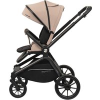 Универсальная коляска Indigo Solar (3 в 1, бежевый)