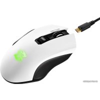 Игровая мышь Sharkoon Skiller SGM3 (белый)