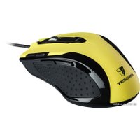 Игровая мышь Tesoro Shrike TS-H2L (желтый)