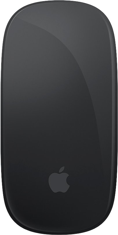 

Мышь Apple Magic Mouse USB-C (черный)