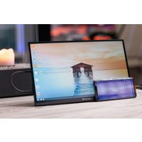 Портативный монитор Verbatim PMT-15 49592