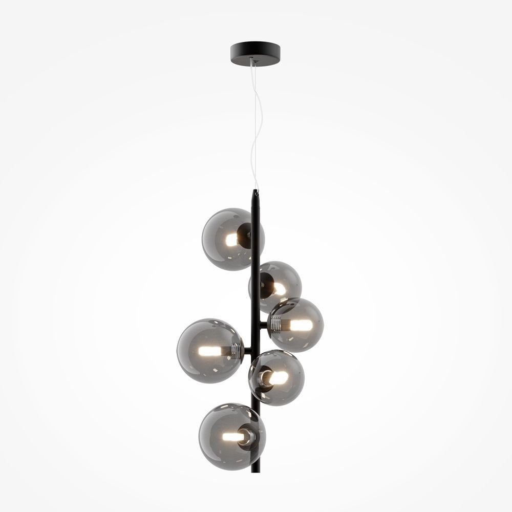 

Подвесная люстра Maytoni Dallas MOD545PL-06B