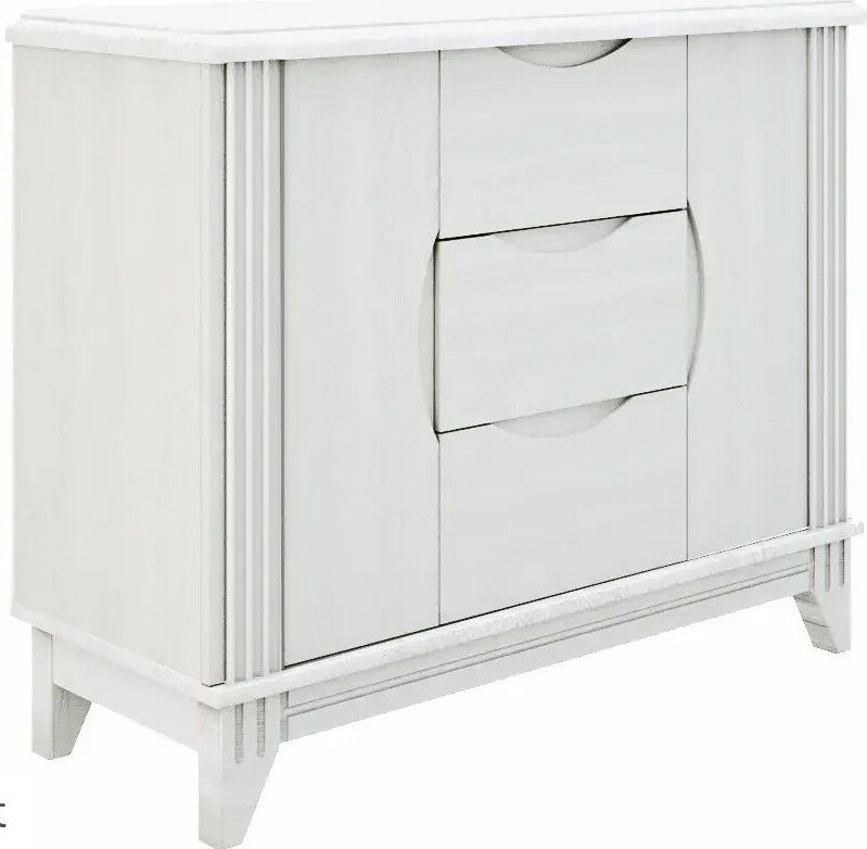 

Комод Боринское Мебель Верона комод (белый)