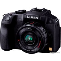 Беззеркальный фотоаппарат Panasonic Lumix DMC-G6X Kit 14-42mm