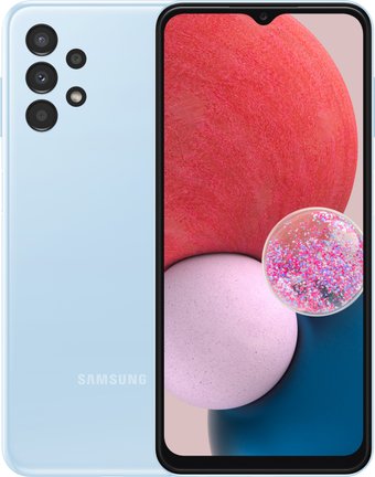 Samsung Galaxy A13 SM-A135F/DS 4GB/64GB (голубой)