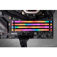 Оперативная память Corsair Vengeance PRO RGB 4x8GB DDR4 PC4-24000 CMW32GX4M4C3000C15