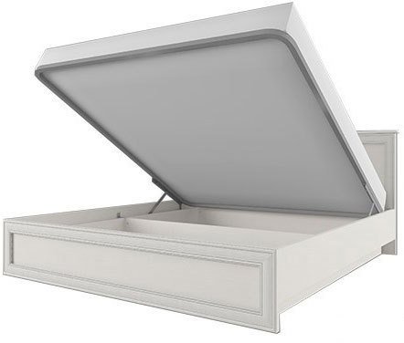 

Кровать Anrex Tiffany 140x200 с подъемником (вудлайн кремовый)