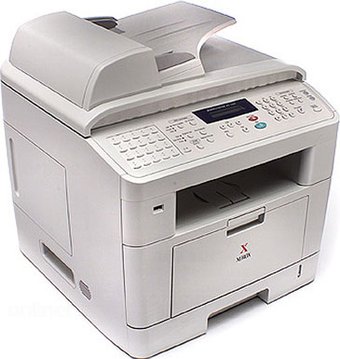 Xerox WorkCentre PE120i