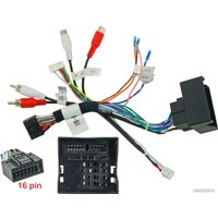 Адаптер Incar VW-UMS1480