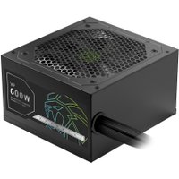 Блок питания GameMax VP-600S ATX 3.1 (черный)