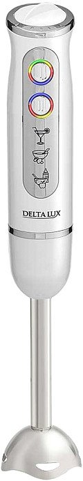 Погружной блендер Delta Lux DL-7039 (белый)