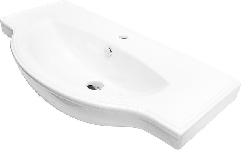 

Умывальник Sanita Luxe Classic 90 CLS90SLWB01