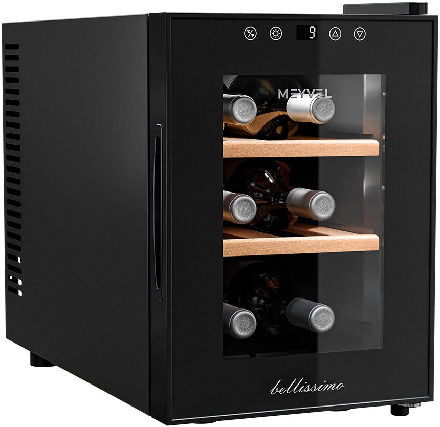 

Винный шкаф Meyvel MV06-TBF1-Next