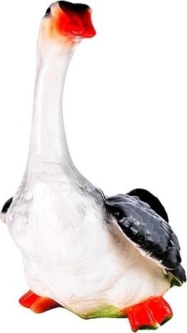 Фигурка для сада Славянская Керамика Утка малая сф-3009