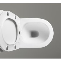 Унитаз напольный Cerutti Spa Orlter CT9867