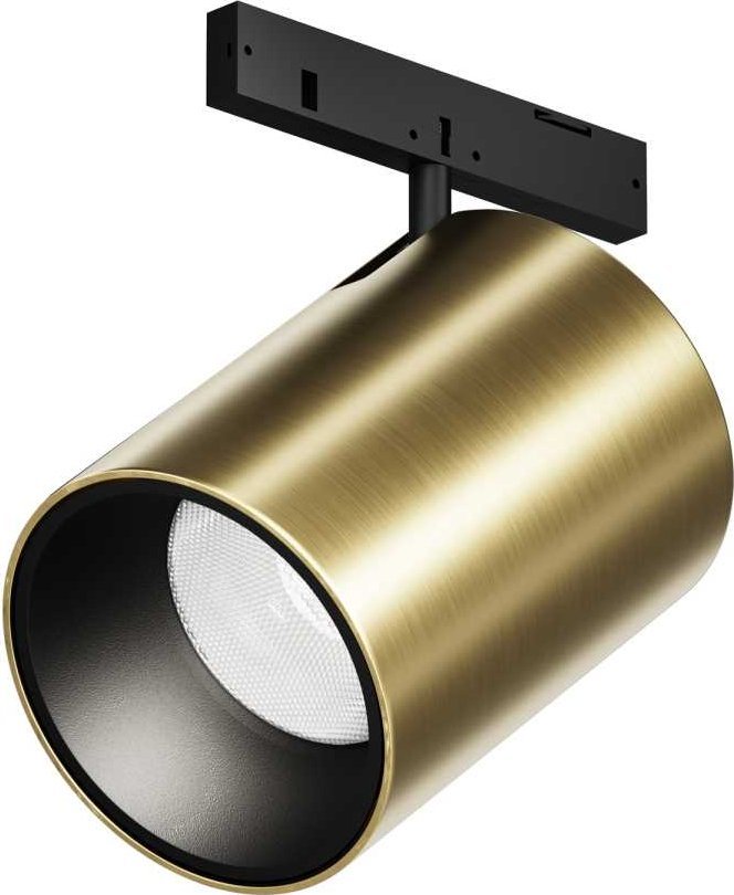 

Трековый светильник Maytoni Technical Focus Led TR187-1-9W4K-M-BBS