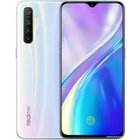 Смартфон Realme XT RMX1921 8GB/128GB международная версия (белый жемчуг)