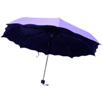 Складной зонт RS RS56M (лавандовый)