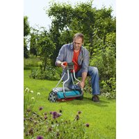 Барабанная газонокосилка Gardena Comfort 400 C 4022-20