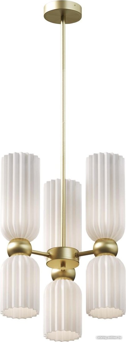 Подвесная люстра Maytoni Antic MOD302PL-06W