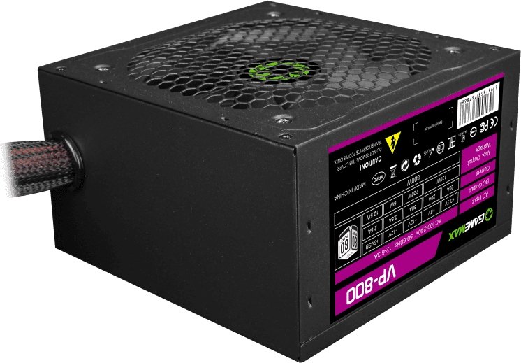 

Блок питания GameMax VP-800