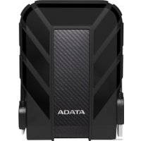 Внешний накопитель ADATA HD710P 4TB (черный)