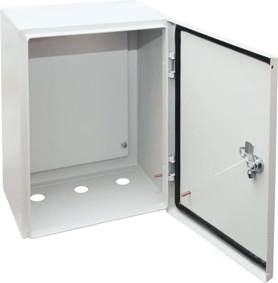 

Щит с монтажной панелью TDM Electric SQ0905-2603