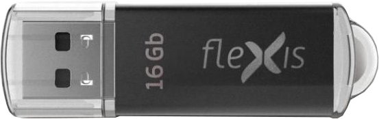 

USB Flash Flexis RB-108 3.0 16GB (черный)