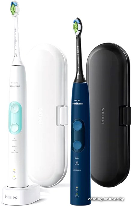 Электрическая зубная щетка Philips HX6851/34
