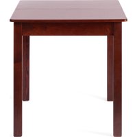Кухонный стол TetChair Moss 68x110+30x75 раздвижной (cappuchino)