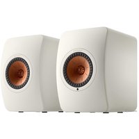 Полочная акустика KEF LS50 Wireless II (белый)
