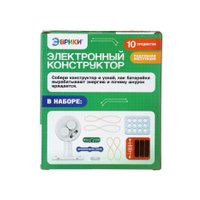 Конструктор Эврики Мотор 10800525