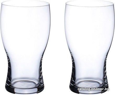 Набор бокалов для пива Villeroy & Boch Purismo Beer 11-3785-8165