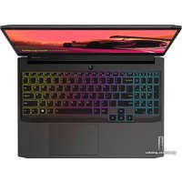 Игровой ноутбук Lenovo IdeaPad Gaming 3 15ACH6 82K200QNPB