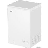 Морозильный ларь Haier HCE100R