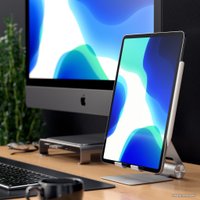 Подставка Satechi R1 Aluminum Hinge Holder Foldable Stand (серебристый)