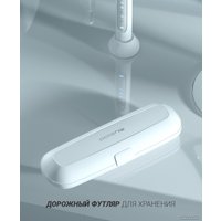 Электрическая зубная щетка Polaris PETB 0503 TC