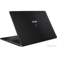 Игровой ноутбук ASUS G501VW-FY139T