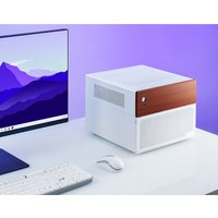 Корпус Jonsbo N4 (белый)