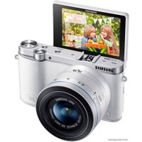 Беззеркальный фотоаппарат Samsung NX3000 Kit 20-50mm