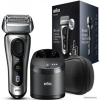 Электробритва Braun Series 8 8467cc Wet & Dry