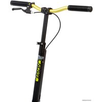 Двухколесный подростковый самокат Novatrack Polis 200DBA.POLIS.BGN21 (зеленый)