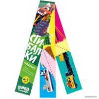 Мозаика/пазл Банда умников Сгибалки. Транспорт УМ064