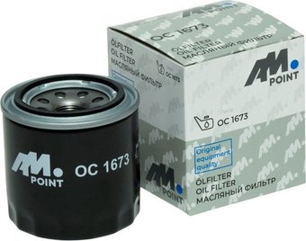 Масляный фильтр AM Point OC1673