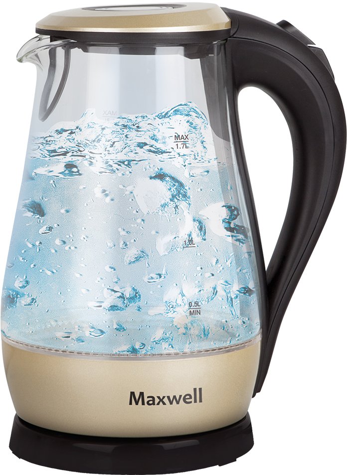 

Электрический чайник Maxwell MW-1041 GD
